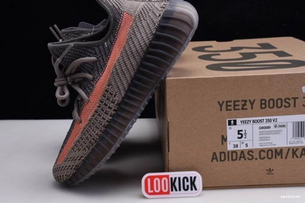 Ash 350 GW0089 V2 Stone adidas Boost Yeezy 0708